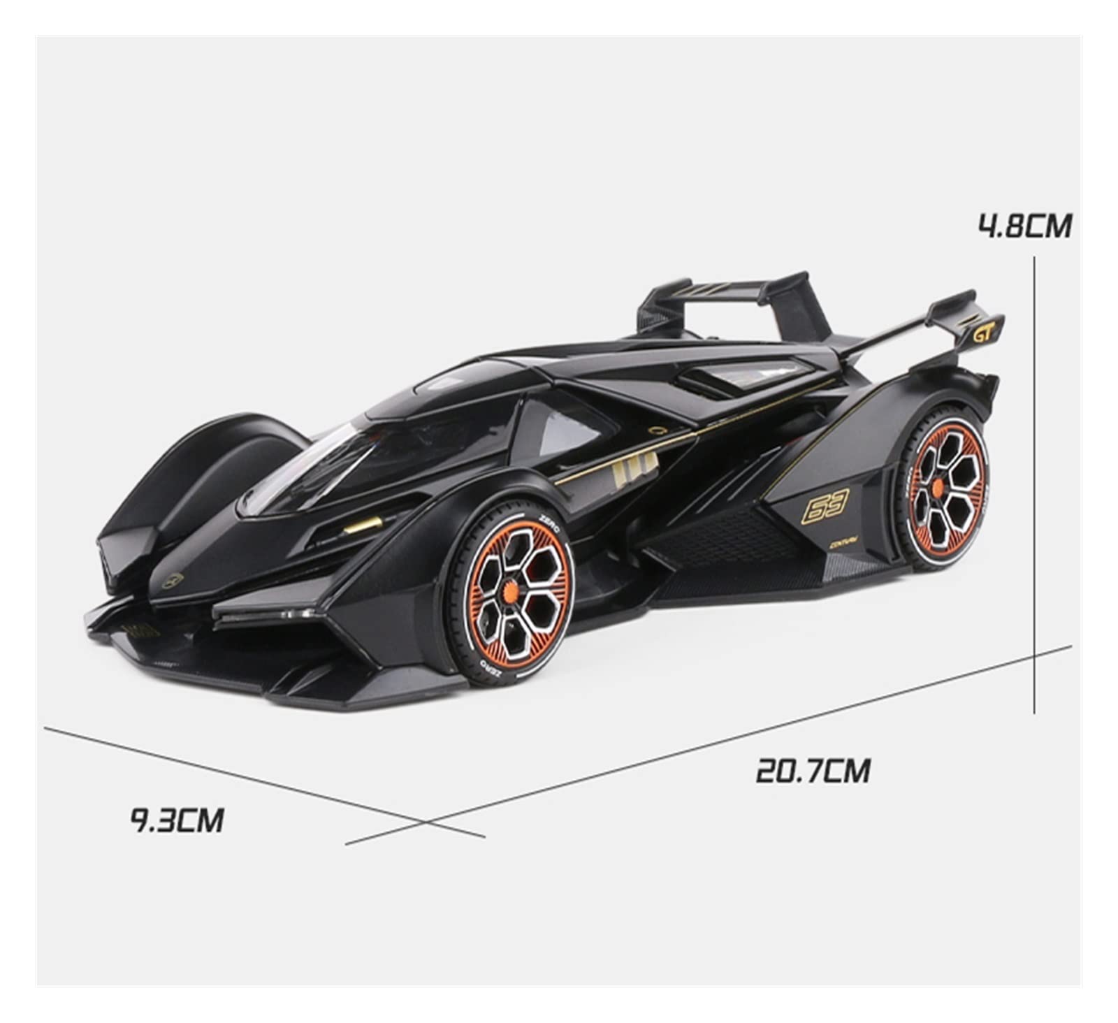 Amazon.co.jp: ミニカー スケールモデルカー 1:24
