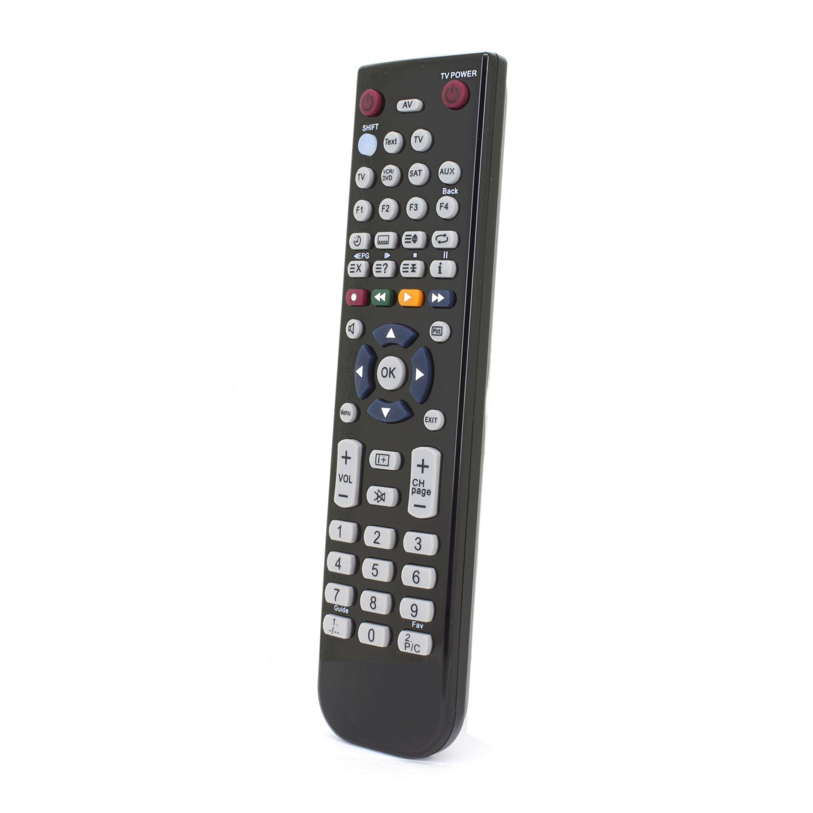 Telecomando per Dual DL-TV32HD-001 - Mandis Shop