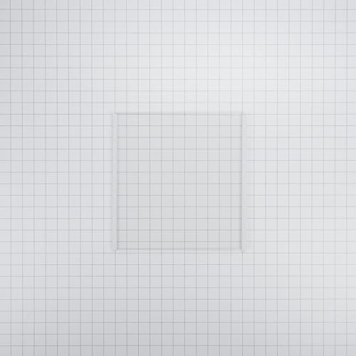 Miniatura 2 de Whirlpool W11130202 OEM SxS Refrigerador Estante de vidrio