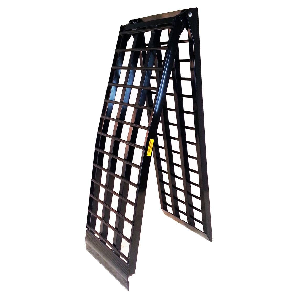 Buy Titan Ramps 10 FT HD 4 Beam Arched Motorcycle Loading Ramp, Single