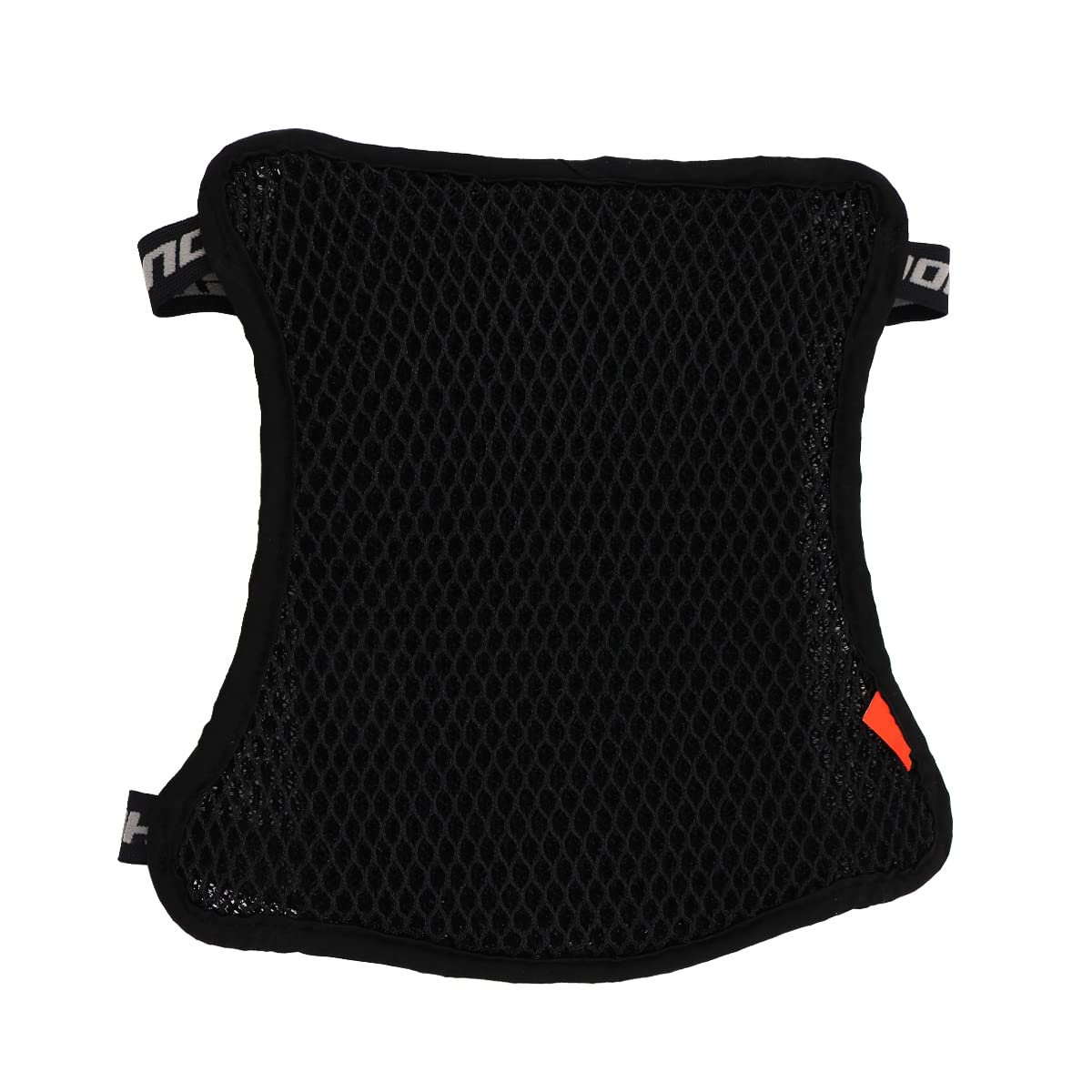 Uniwersalna osłona na siedzenie motocykla 36x32 cm szybkoschnąca dwuwarstwowa antypoślizgowa