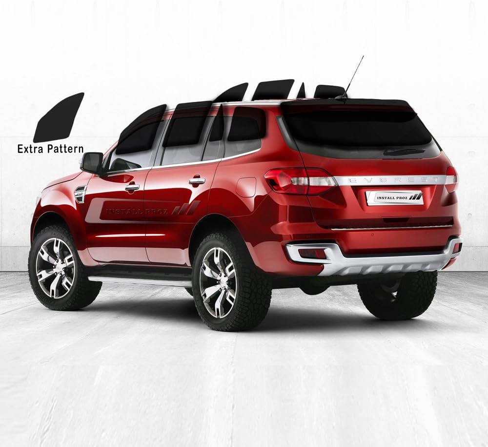 Tint Kits (Computer Cut) for Any Mid-Sized Vehicle (Front Two Windows)