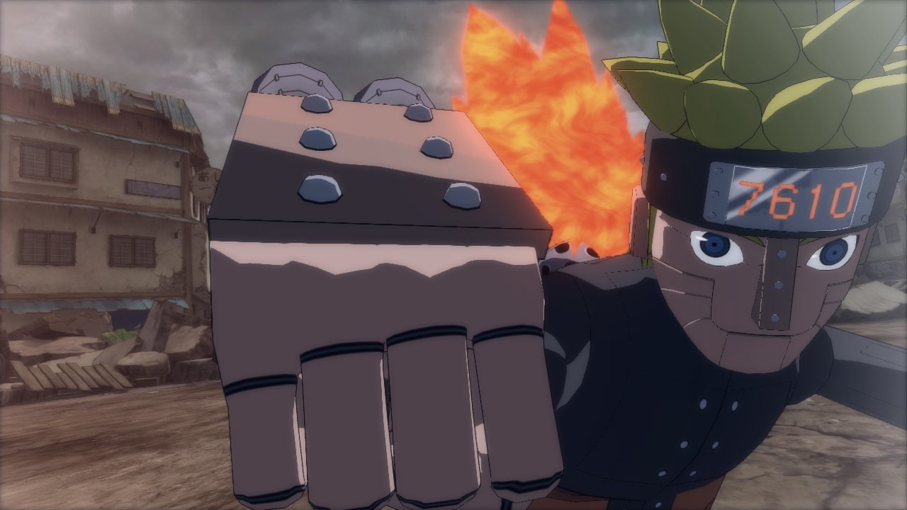 Naruto Shippuden: Ultimate Ninja. Storm Revolution - Samurai Edition (Collector)
