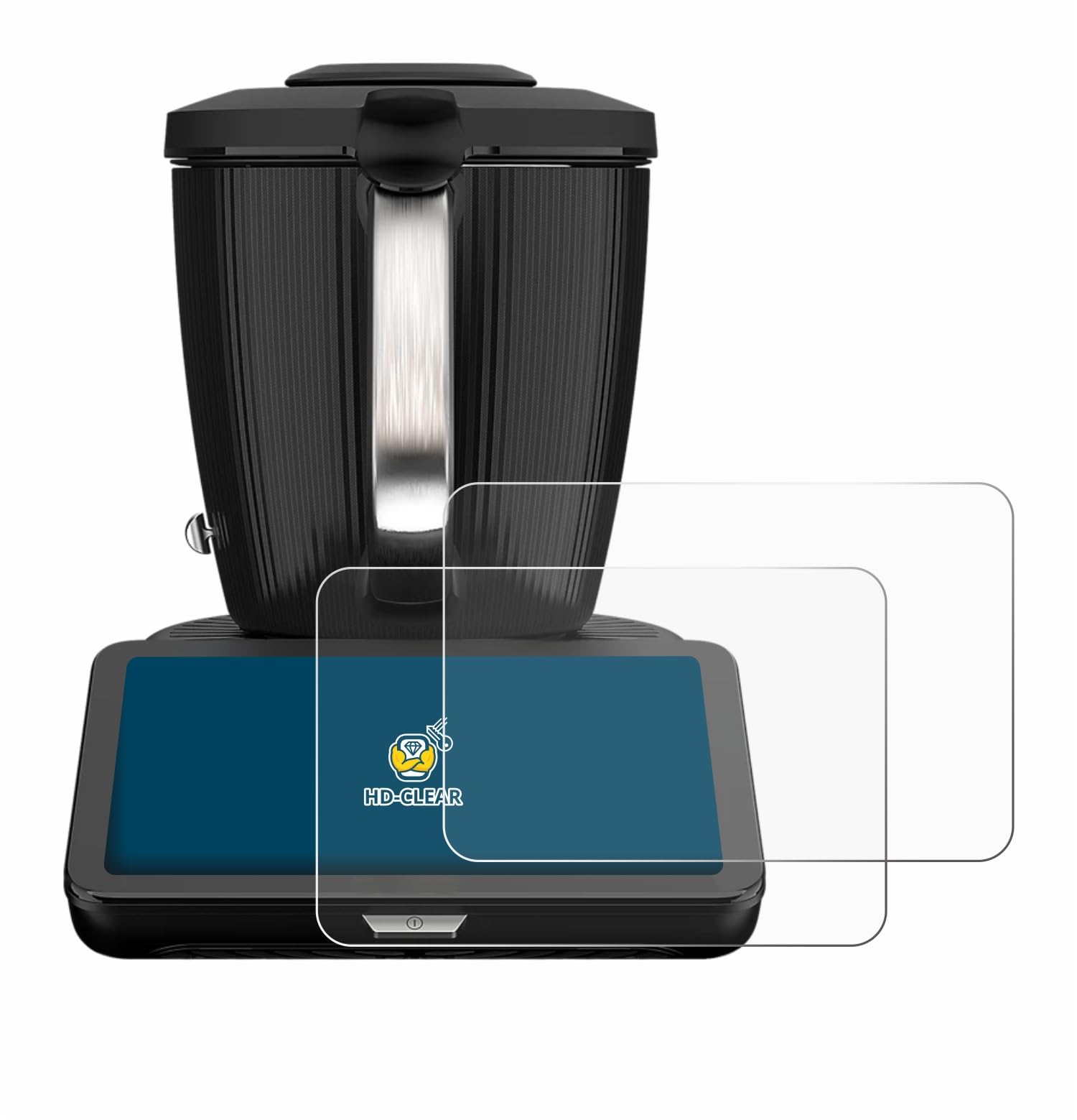Dipos Pellicola Protettiva Antiriflesso per Wiko Y62 Plus