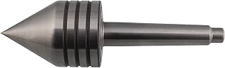 DCT Heavy-Duty Live Tailstock Wood Lathe Center, no. 1MT – Woodworking Tapered Turn Center, Pen Making, Bowl Turning