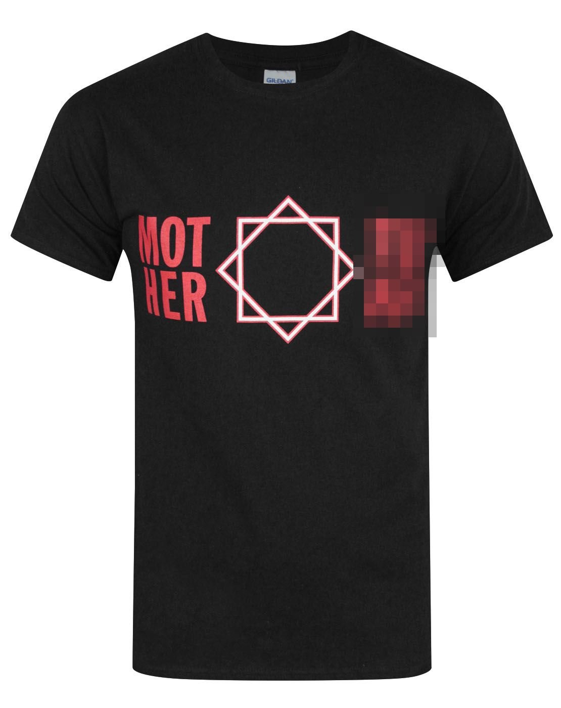 Faith no More Mother Men's T-Shirt Black