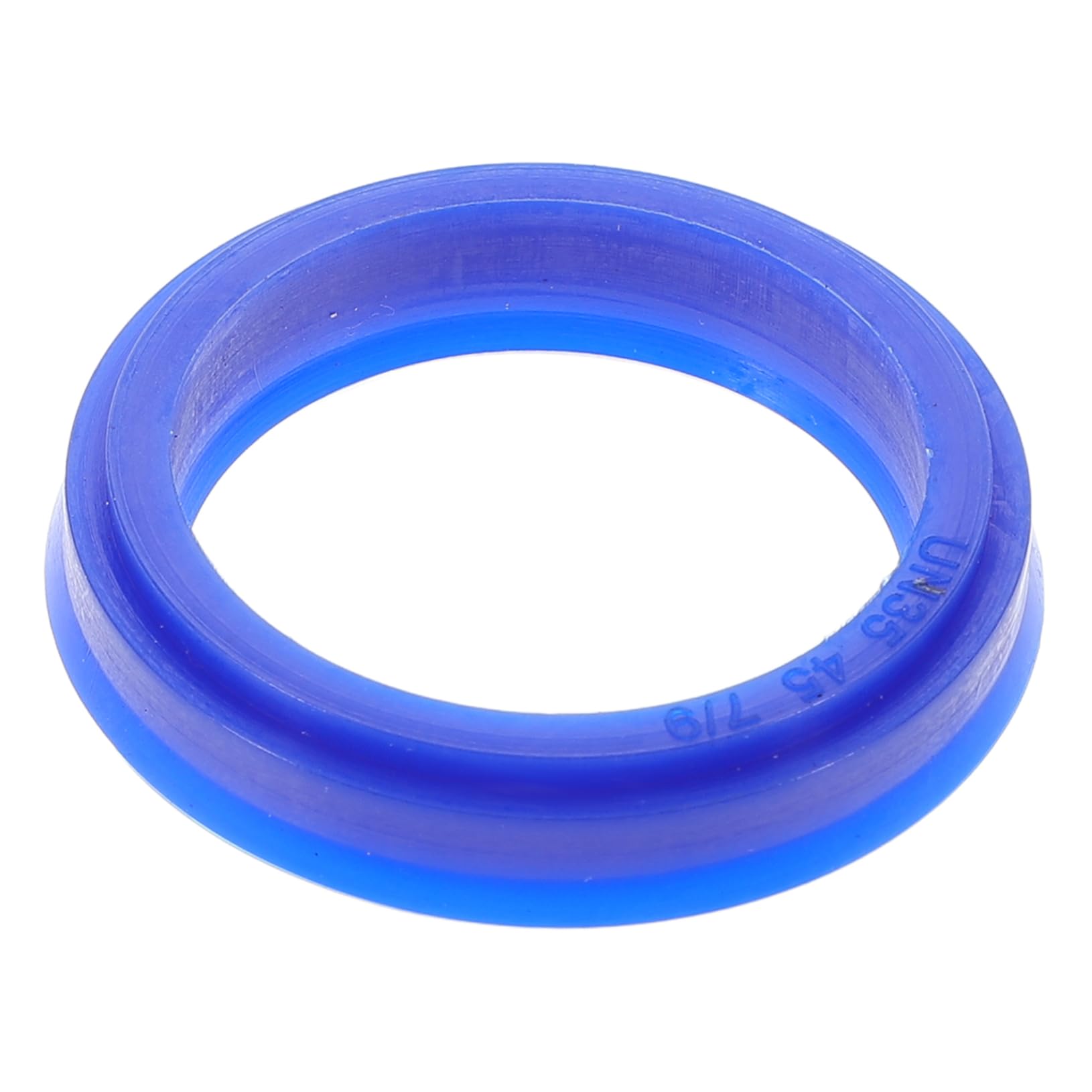 Generico 1 Pezzo 4 10 Paraolio Del Martinetto Cric Per Auto Elettrica Guarnizione Della Macchina Del Caffè Maniglia Del Martinetto Per Bottiglia Martinetto Idraulico Per Auto Blue Plastica