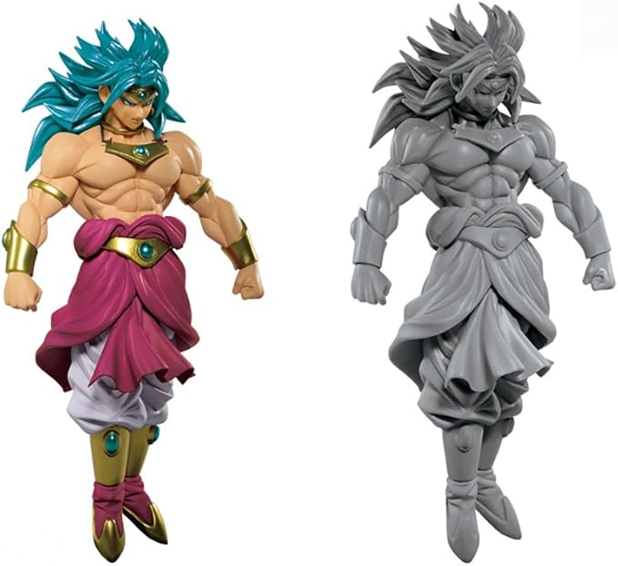 Amazon ドラゴンボールz Scultures Big 造形天下一武道会7 其之三 ブロリー プライズ フィギュア ドール 通販