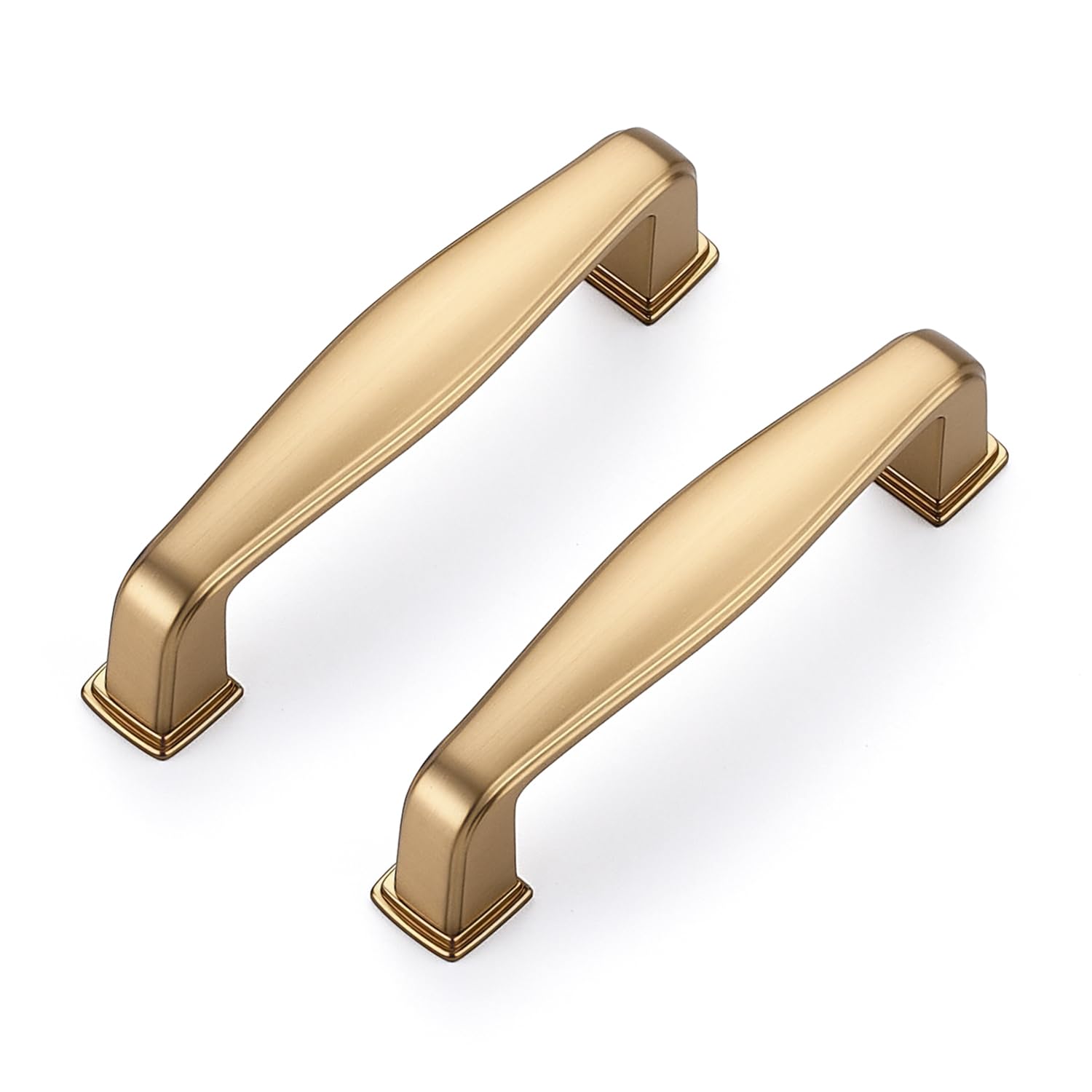 Matte Black Cabinet Handles - 30 Pack -13