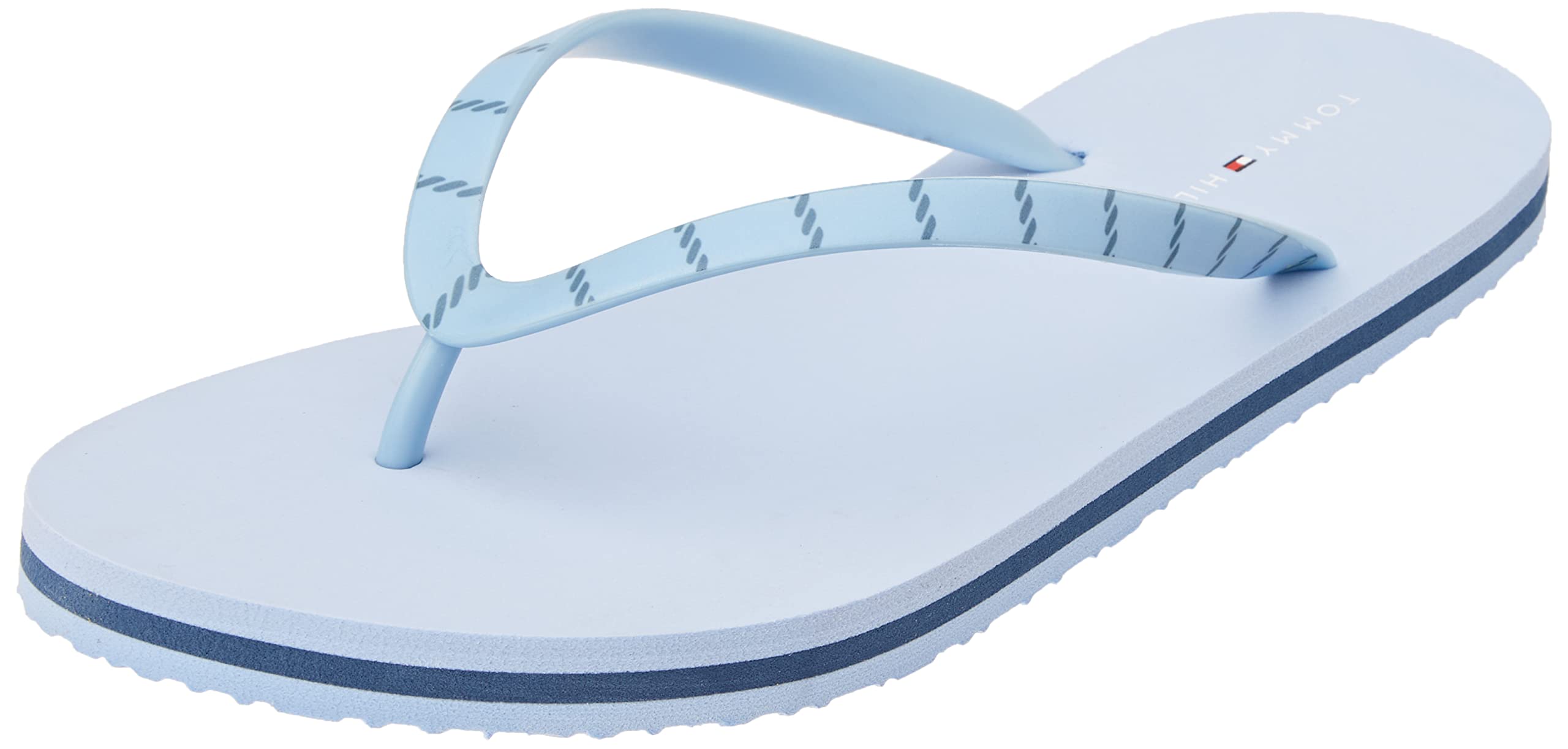 Tommy Hilfiger Tommy Essential Beach Sandal Fw0fw07141, Chancla Mujer