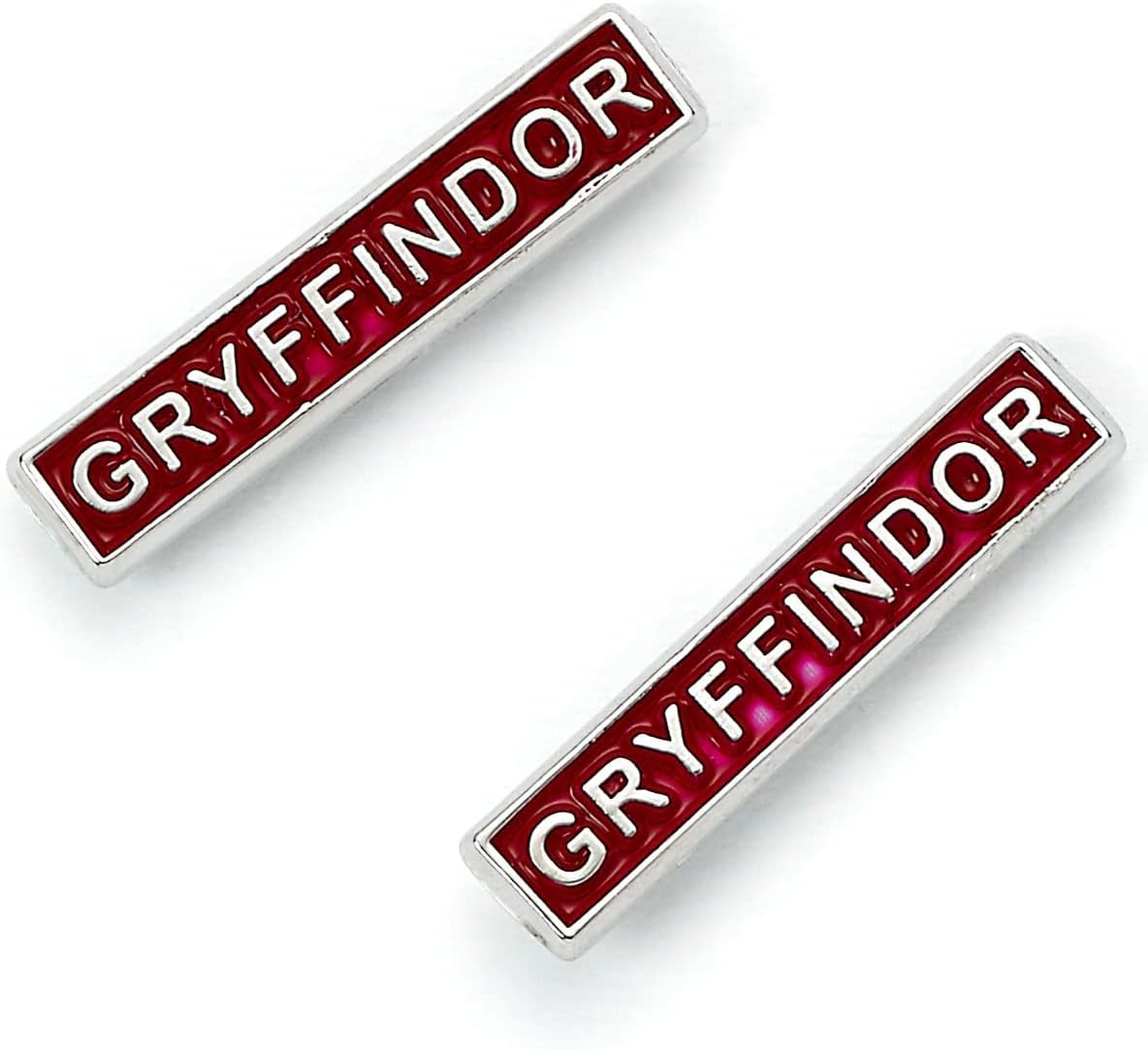 Official Harry Potter Gryffindor Set of 3 Stud Earrings - Image 4