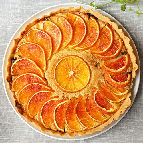 Yamteck 11 Inch 9 Inch Round Tart Pans 4 Inch Mini Tart Pans With Removable Bottom. Quiche Pan With Non-Stick Coating, Rugged Carbon Steel. Pie Pan For Halloween Christmas Party Festival. Set Of 4 #TOP5