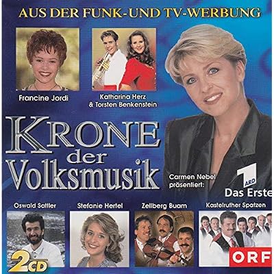 KR0NE DER V0LKSMUSlK