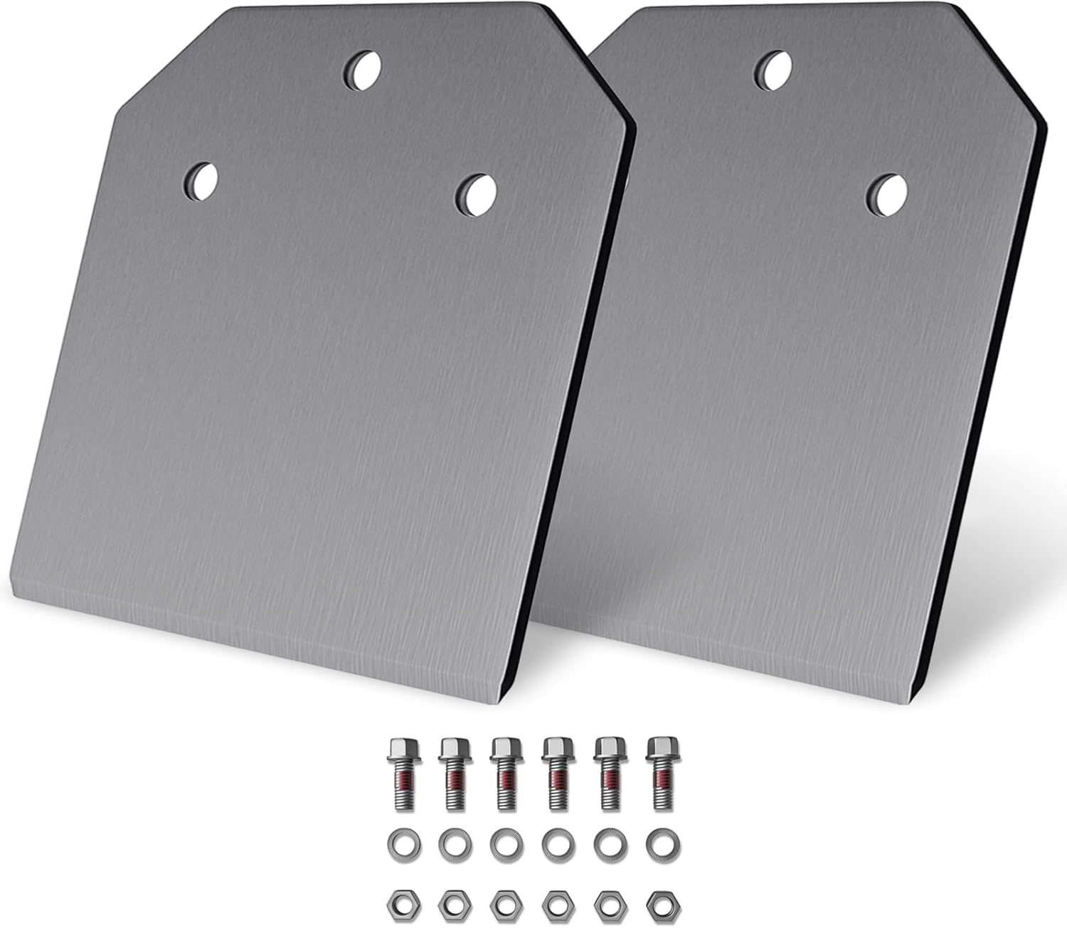 2 Pcs SDS Plus Floor Scraper Replacement Blades, TOOVEM 4 Inch Wide