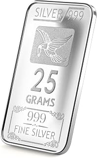 Joyalukkas 25 Grams 999 Silver Bar Price In India
