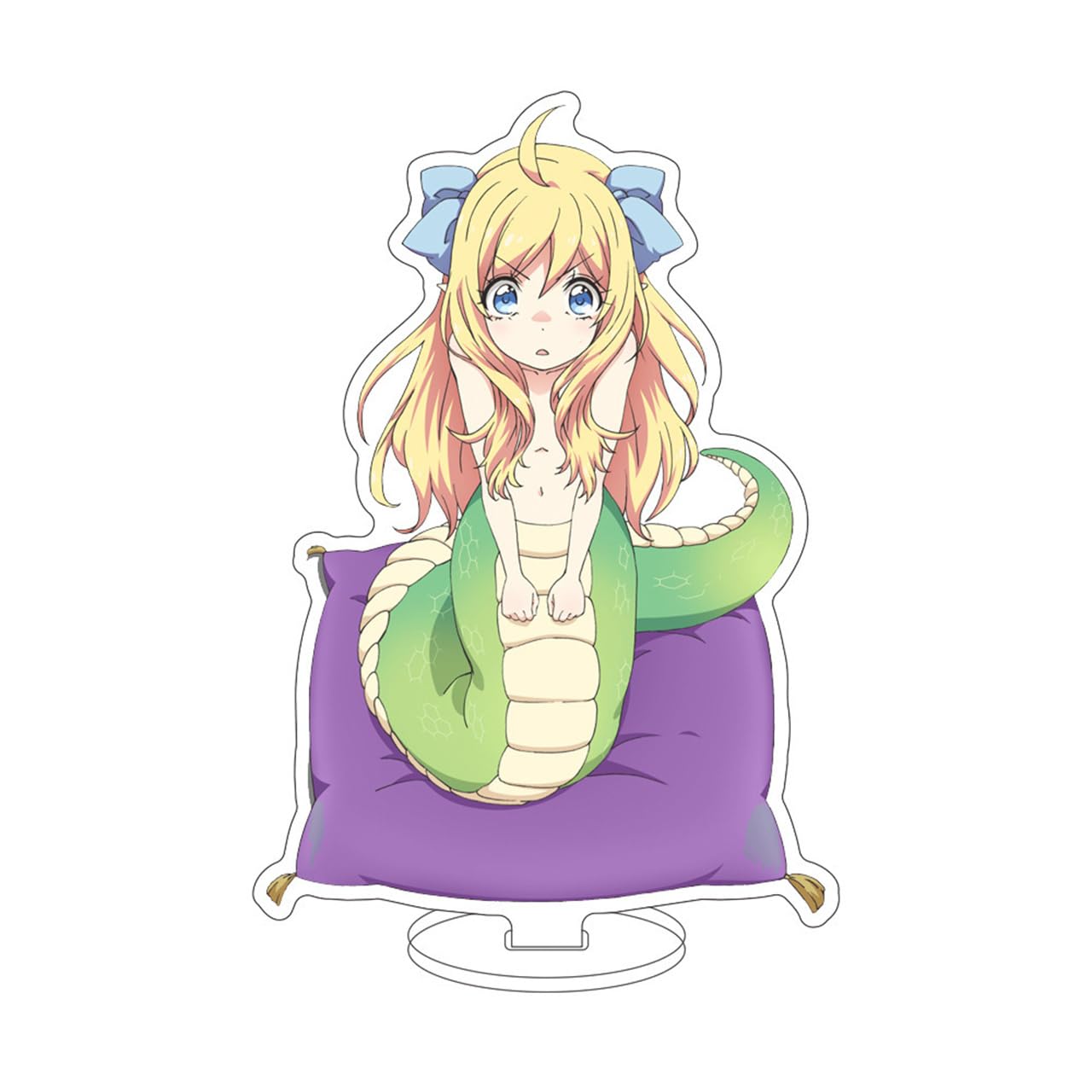 邪神ちゃんドロップキック　ゆりね　アクリルスタンド 71g1Mds7nwL._UF350,350_QL50_.jpg