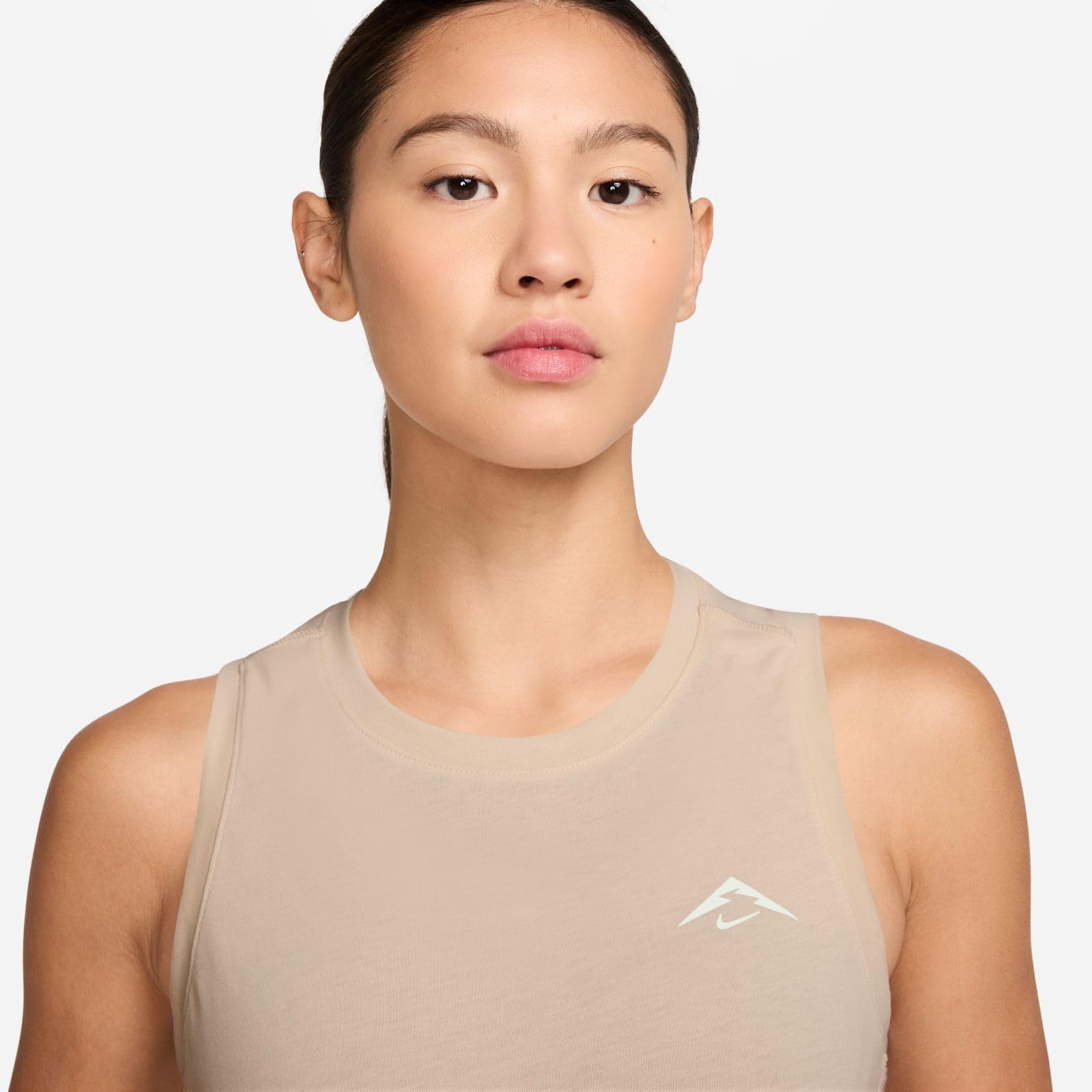 Nike Nike Trail Dri-Fit Lauf-Tanktop für Damen Canotta da Corsa Donna