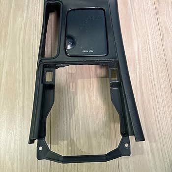Amazon.co.jp: S13シルビア 純正オプションコンソールボックス