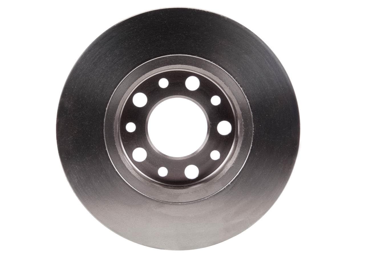 Juego de 2 Discos de Freno Bosch BD1155 - Discos Macizos de 278 mm - Eje Trasero - Certificación ECE-R90 - Frenado fiable, Rendimiento Estable, Protección Anticorrosión - 1 Juego de 2 Discos