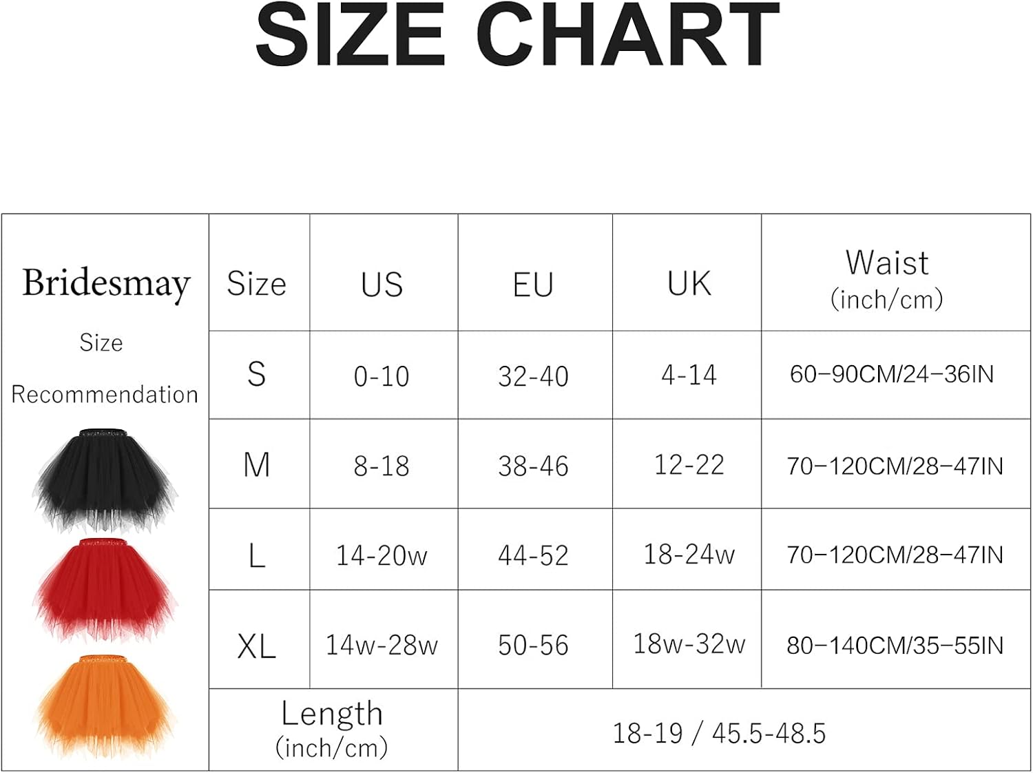 Women's Tutu Skirt 50s Vintage Ballet Bubble Dance Skirts for Cosplay, Party, Dance : Clothing, Shoes & Jewelry