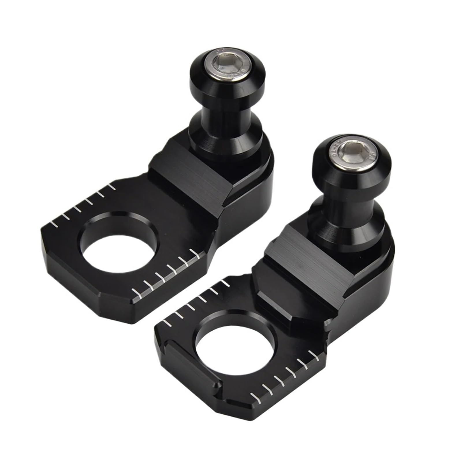 Tendicatena Misura Per Suzuki GSXR600 GSXR750 00-09 GSXR1000 01-18 GSXR1300 Hayabusa 2008-2019 Blocco Cursore Catena di Regolazione Tendicatena per Camme