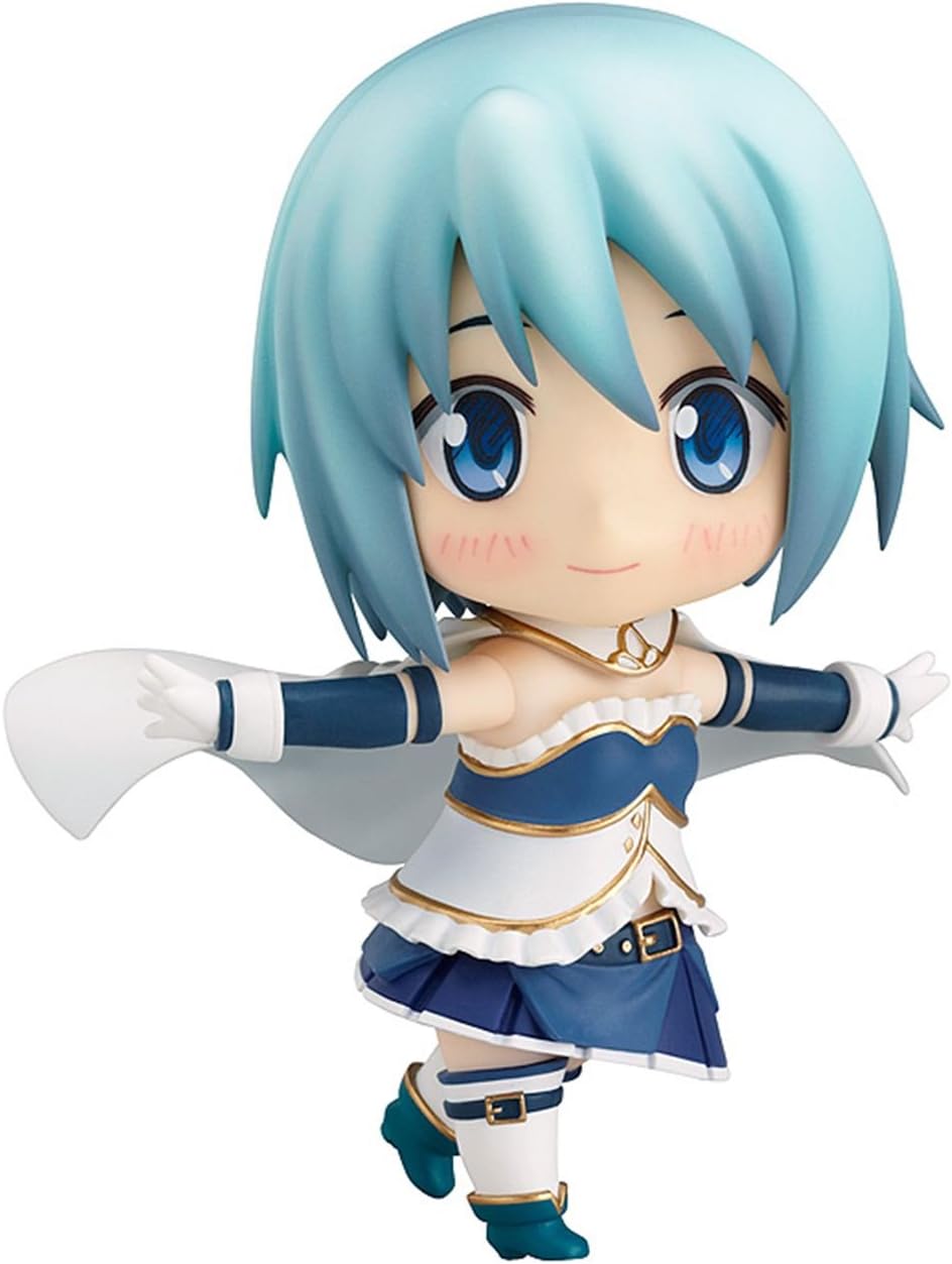 Good Smile Puella Magi Madoka Magica: Sayaka Miki Nendoroid Action Figure