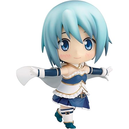 魔法少女まどか☆マギカ ねんどろいど美樹さやか (ノンスケール ABS&PVC塗装済み可動フィギュア)