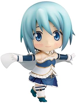 Amazon.co.jp: 魔法少女まどか☆マギカ ねんどろいど美樹さやか