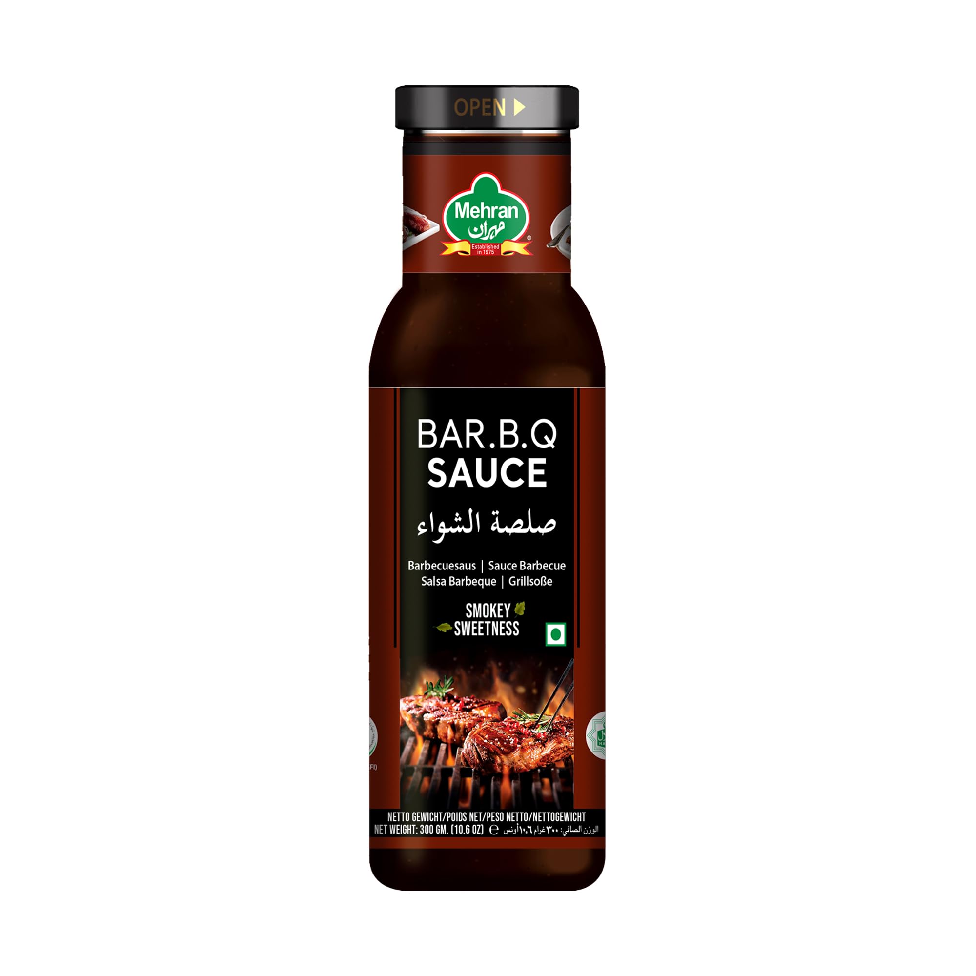 Barbeque Sauce, Brown