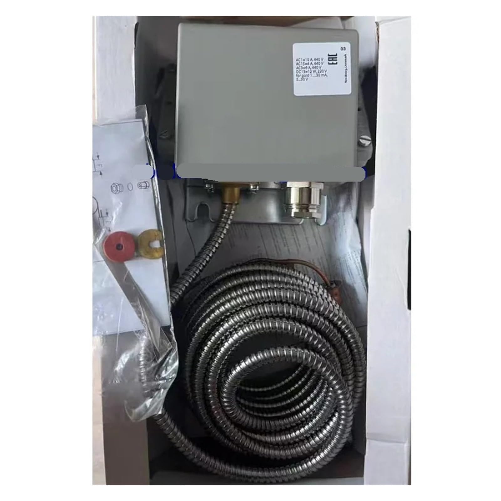 CXFCIHFT Temperature Switch Thermostat KPS80 060L312666 KPS80 060L312866 KPS80 060L313066 KPS80 060L315666(KPS80 060L313066)
