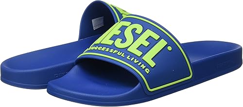 Miniatura 7 de Diesel Sandalia deslizante para hombre, H9360 P4441