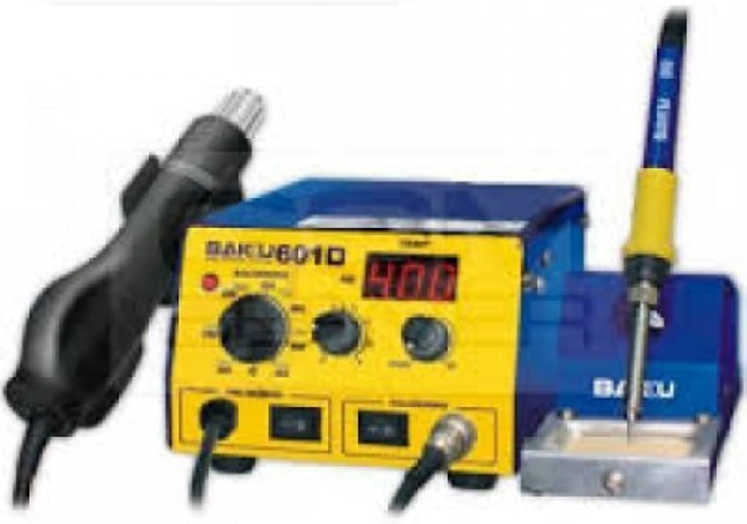 BAKU BK-601D Rewoork Station - Welding & Soldering Machines