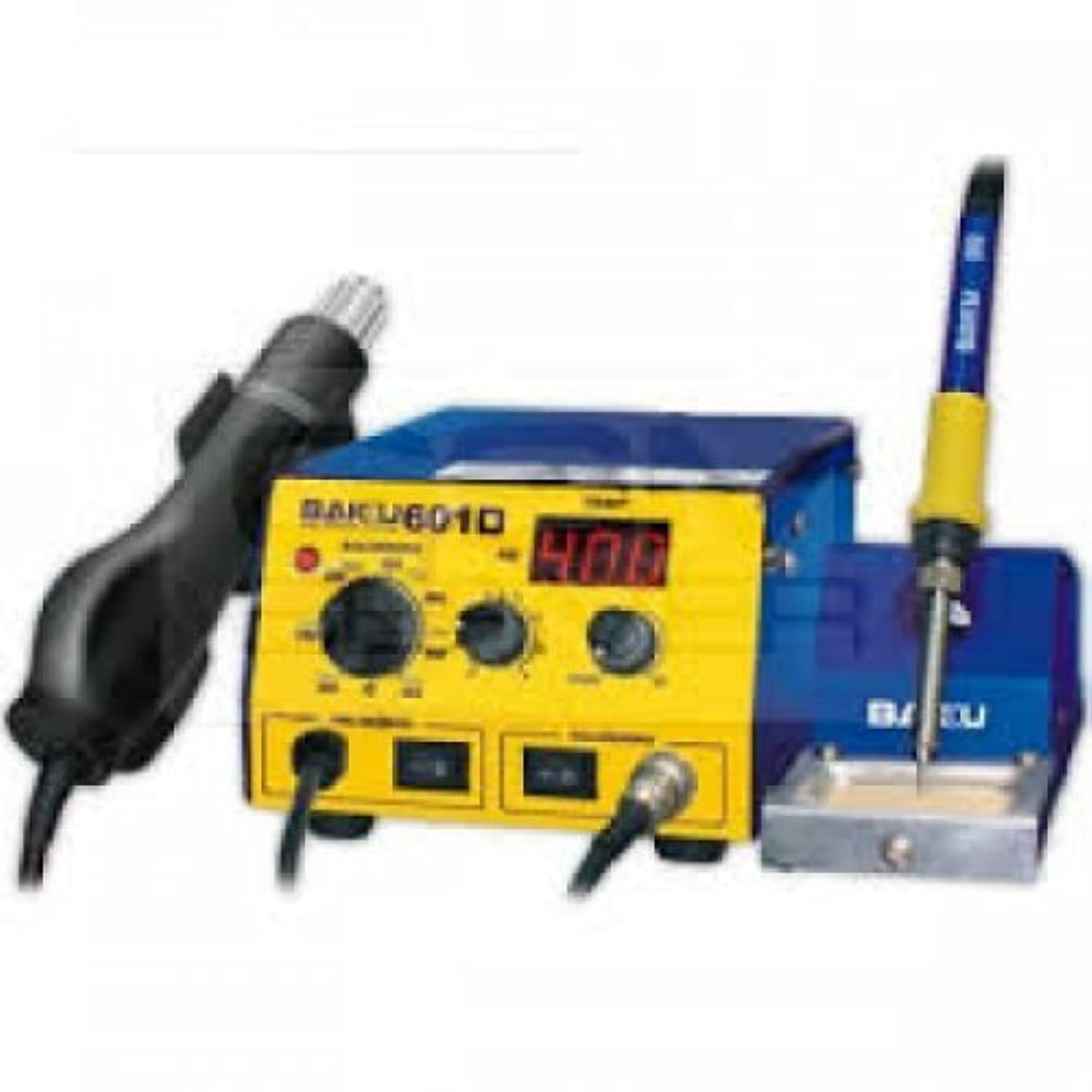 BAKU BK-601D Rewoork Station - Welding & Soldering Machines