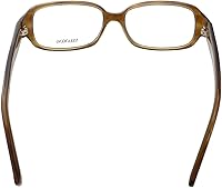 Vista 4 de Vera Wang VE 05 SU 55 Sun Suede Full Rim Marco óptico para mujer, Sun Suede