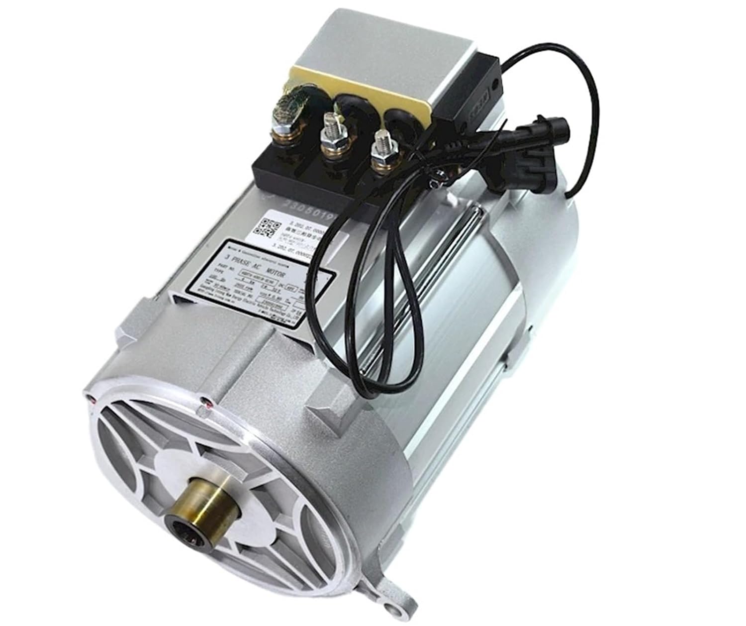 Electric Car Conversion Kits Ac Motor(Other Contact)