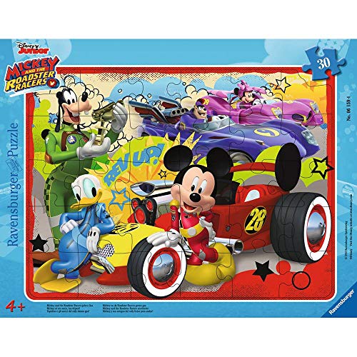 RAVENSBURGER PUZZLE con Cornice 06159 DMM: Disney