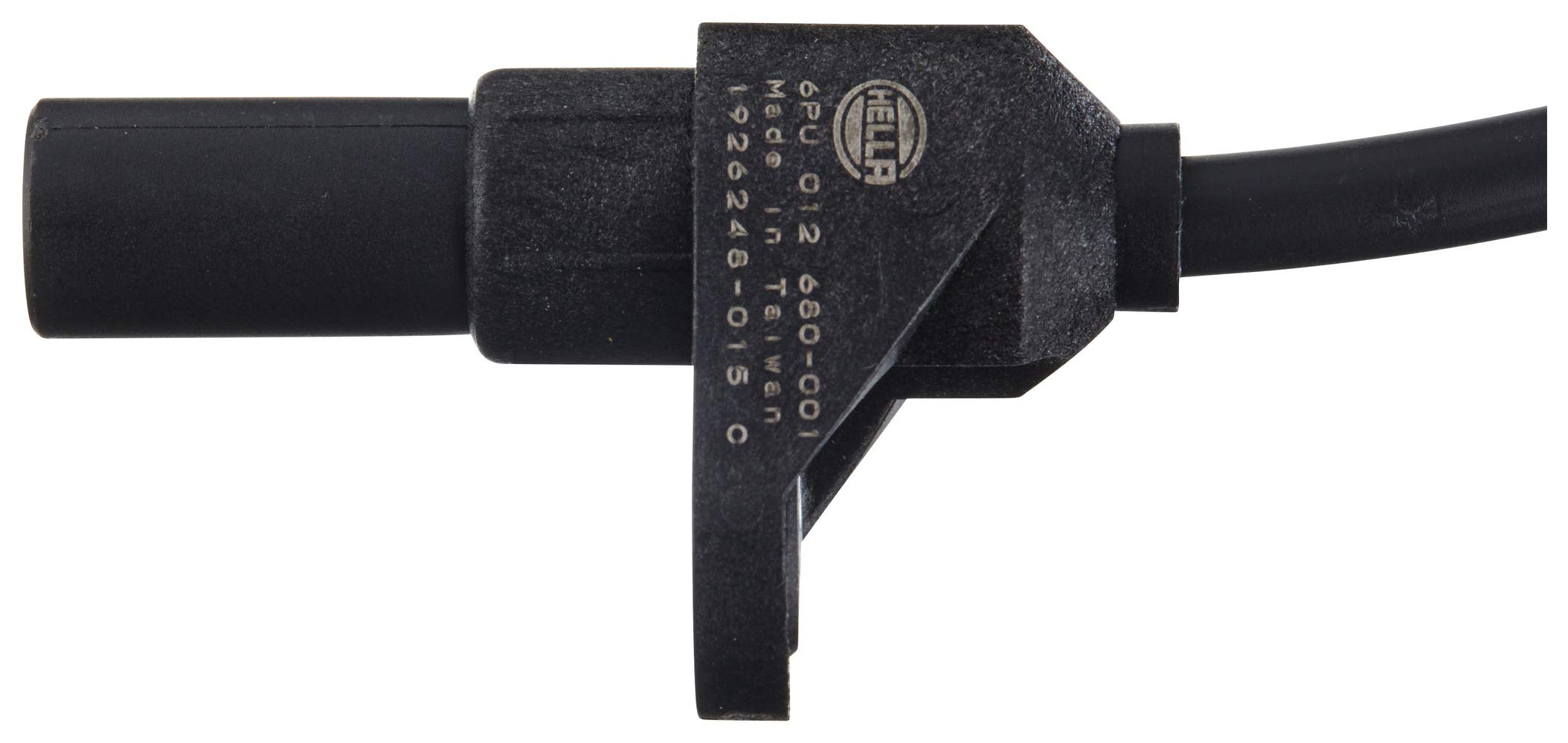 HELLA 6PU 012 680-001 Kurbelwellensensor - 12V - 2-polig - Kabel: 315mm | Kompatibel mit: VOLVO 850, 850 Kombi, 960, 960 II, 960 II Kombi, 960 Kombi, C70 I Cabriolet, C70 I Coupe, S70, S90 I, V70 I