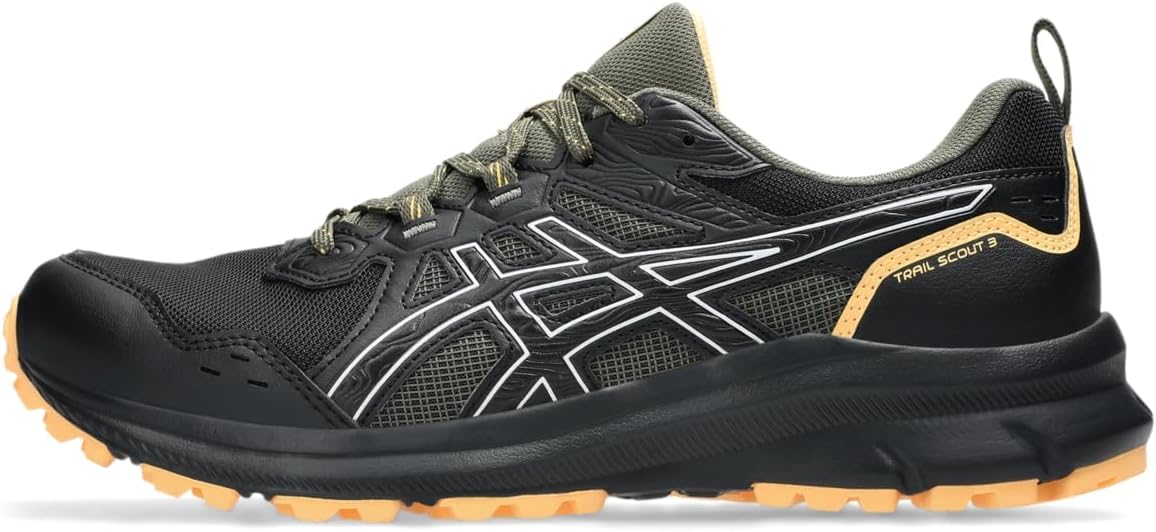 Asics Men's Trail Scout 3 Running Shoe