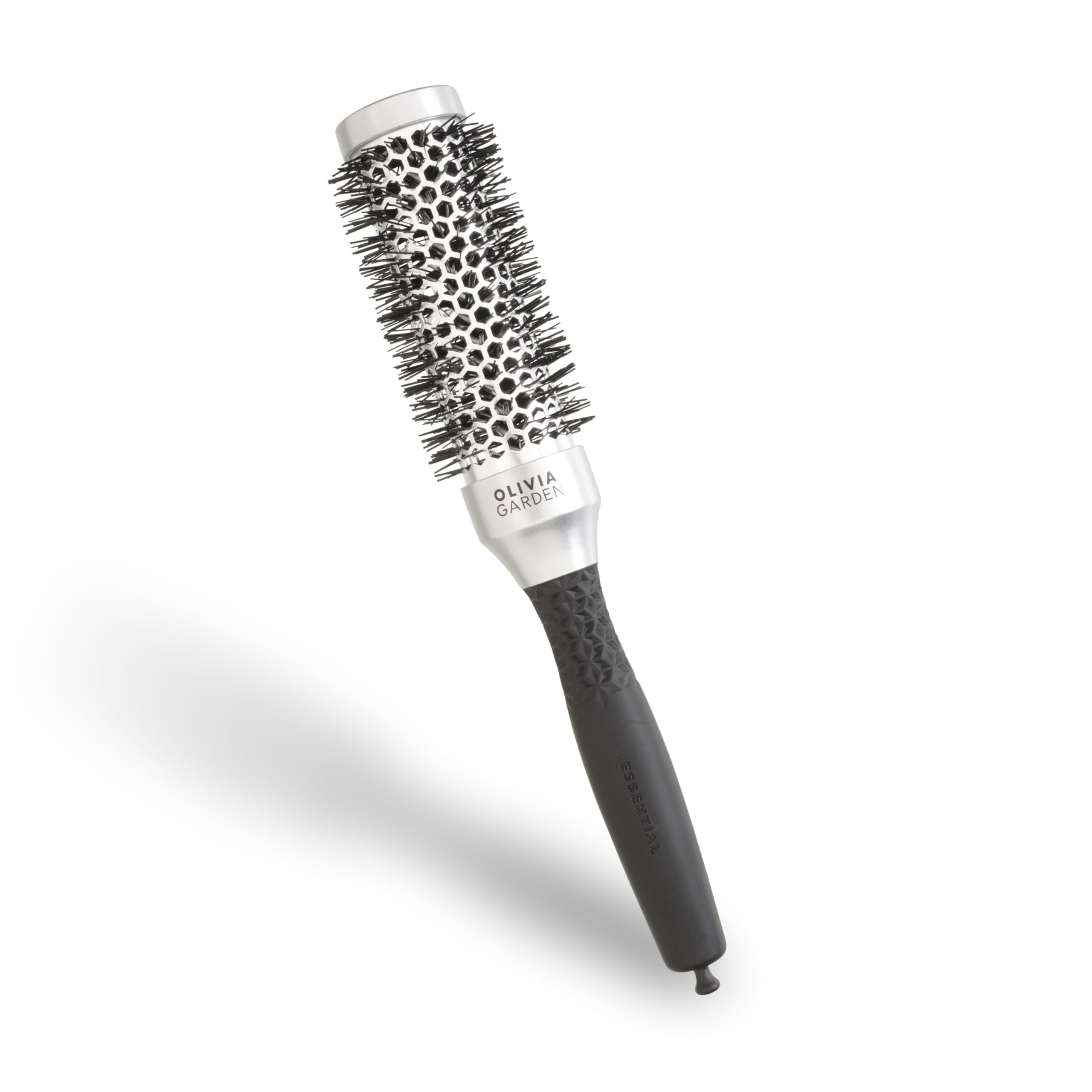 Essential Blowout Classic - Plata - 35 - Secado Rápido, Anti-Estático, Volumen para Cabello Mediano