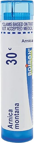 Miniatura 2 de Boiron Arnica Montana - Alivio del dolor 30C, 80 unidades y Hypericum Perforatum 30C, alivio del dolor nervioso, 80 pellets
