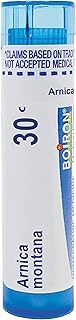 Boiron Arnica Montana 30C Pellets Pain Relief Medicine, White, 80 Count