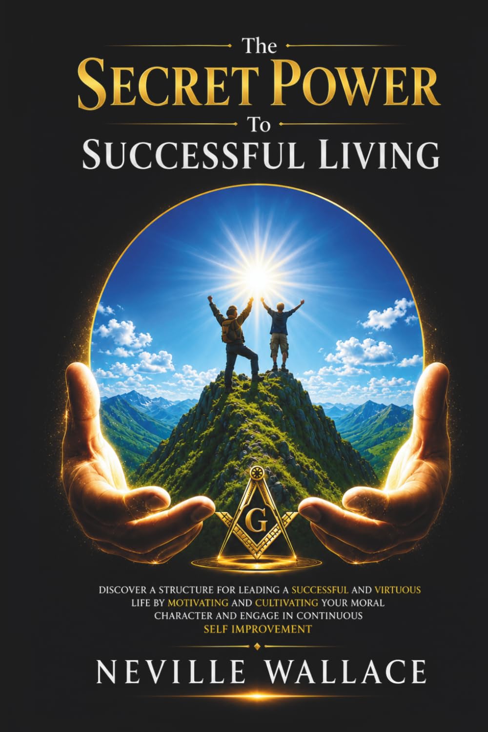 THE SECRET POWER TO SUCCESSFUL LIVING