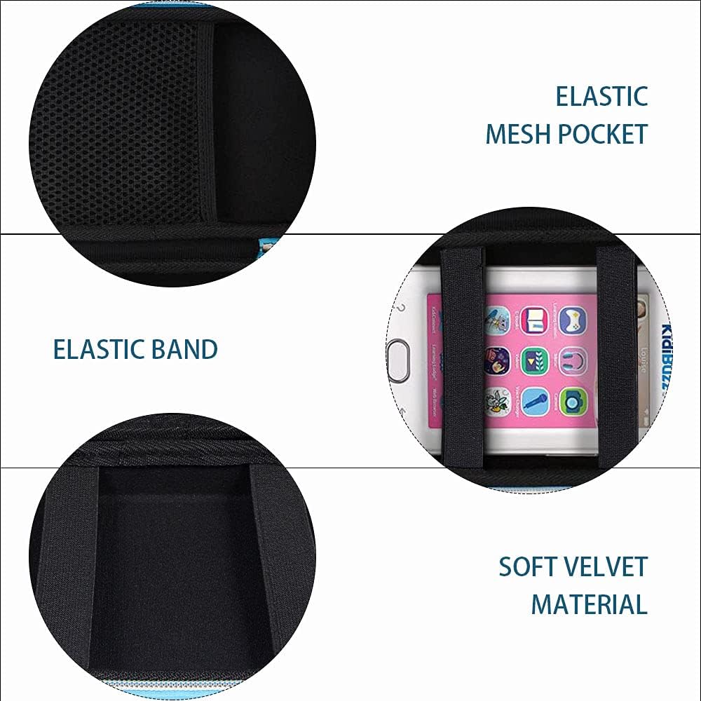 Leayjeen Case Compatible with VTech KidiBuzz (Case Only)