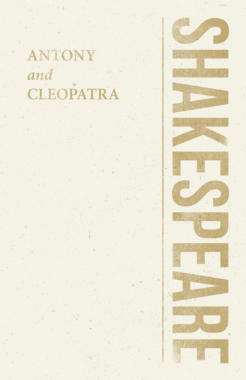 Antony and Cleopatra (Shakespeare Library)