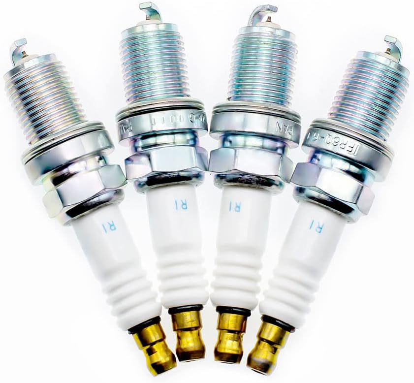 4pcs Spark Plug 5648 0041591403 IFR6QG Replacement For W215 W216 W220 W221 W230