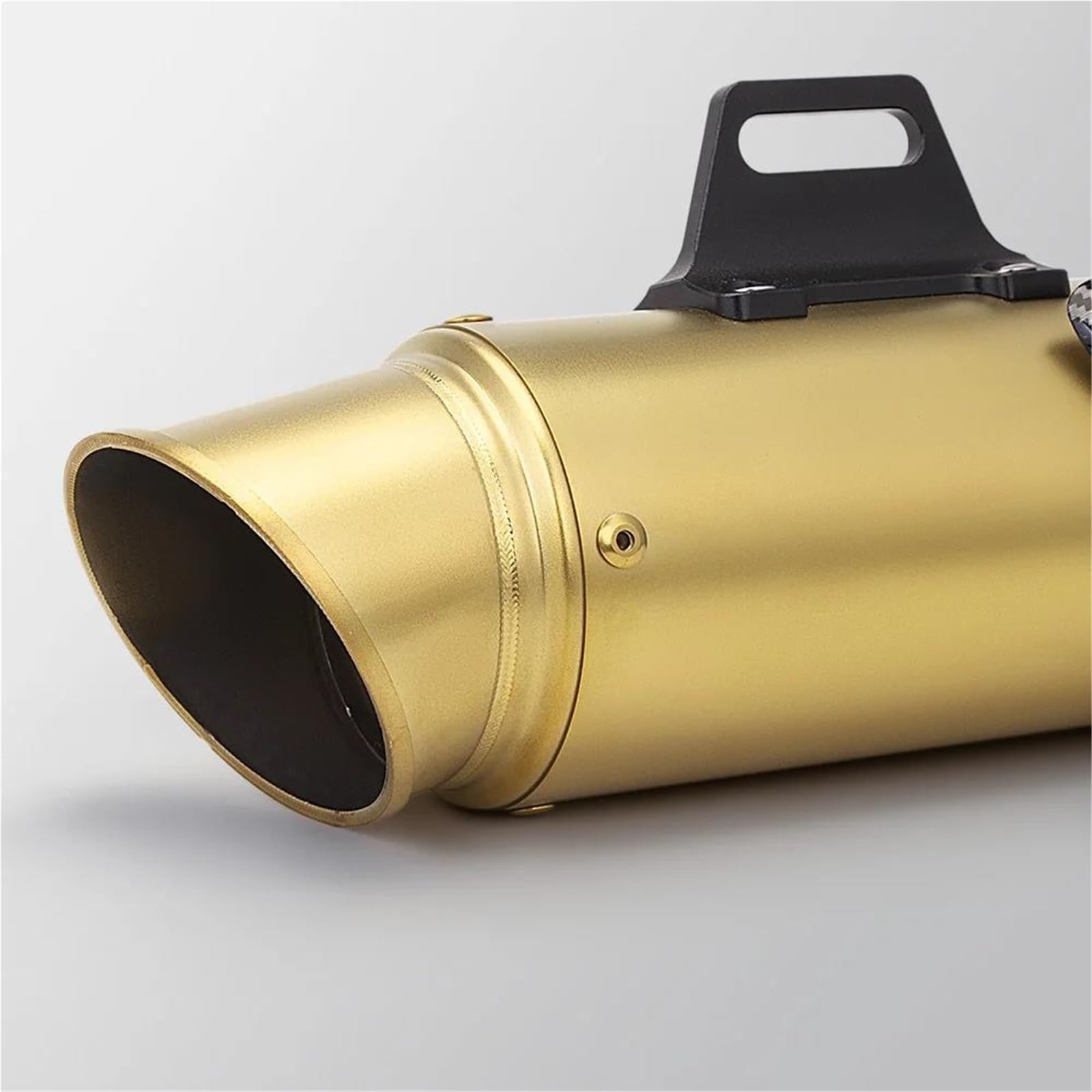 Tuyau De Silencieux De DéFlecteur Tubo Anecoico Per Scarico Moto Con Db Killer, 51 Mm, Progetto Di Marmitta Per R3 R6 R30
