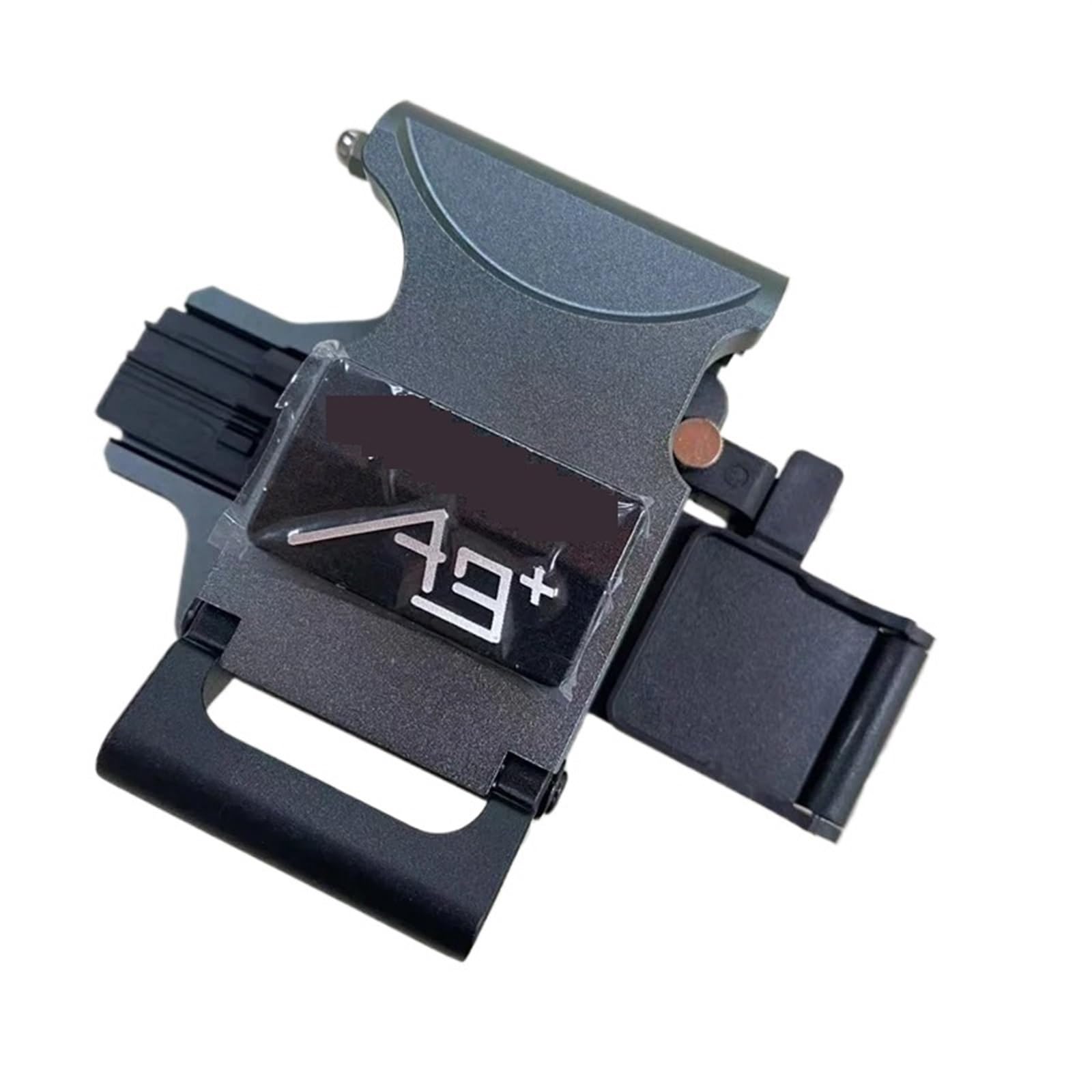 Optical Fiber Cleaver, A9 Precision Optical Fiber Cleaver Hot Melt Mechanical + High Cutter