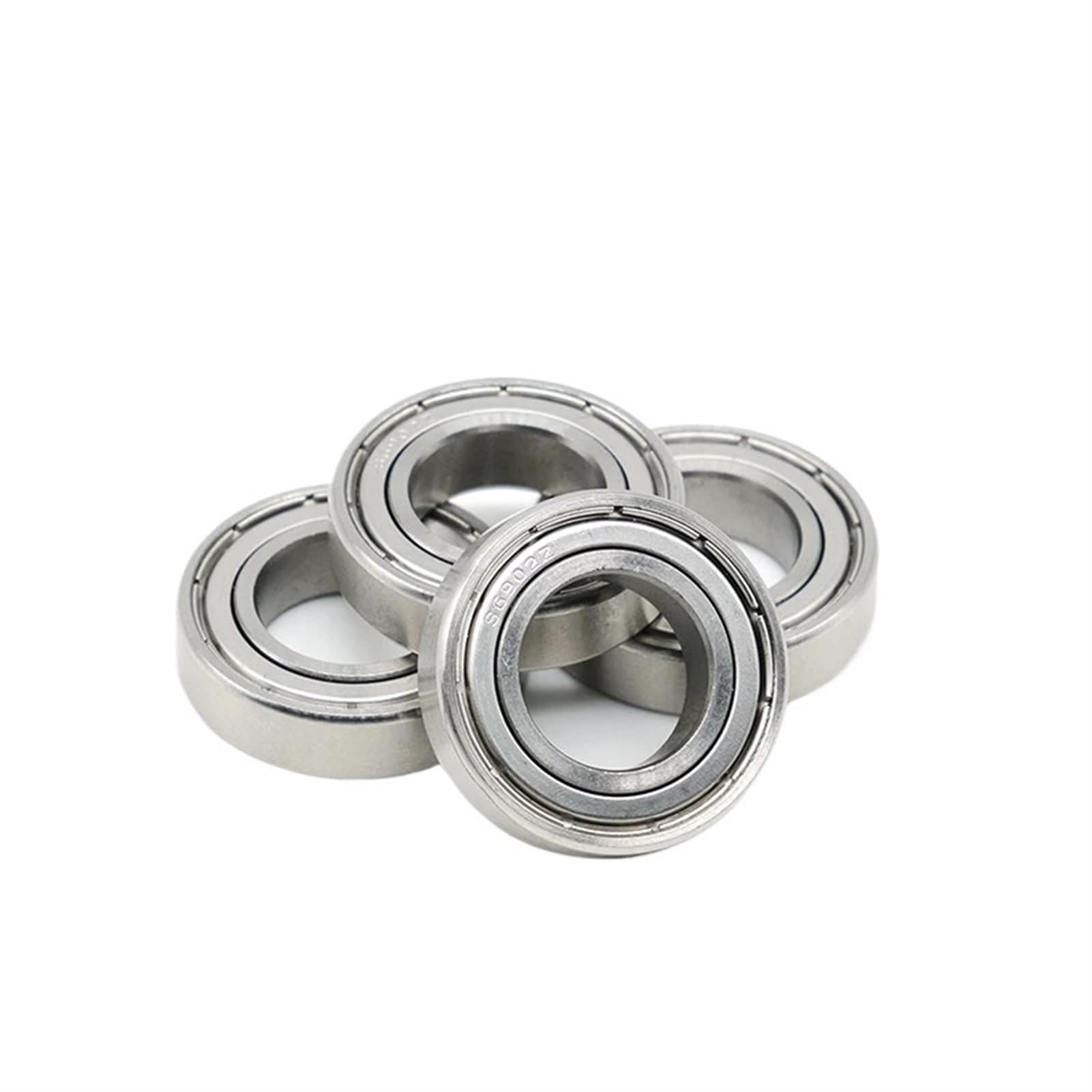 Cojinetes de bolas de ranura profunda 10 Uds 6903ZZ rodamientos de bolas ABEC-7 17x30x7mm 6903 ZZ rodamientos rígidos de bolas