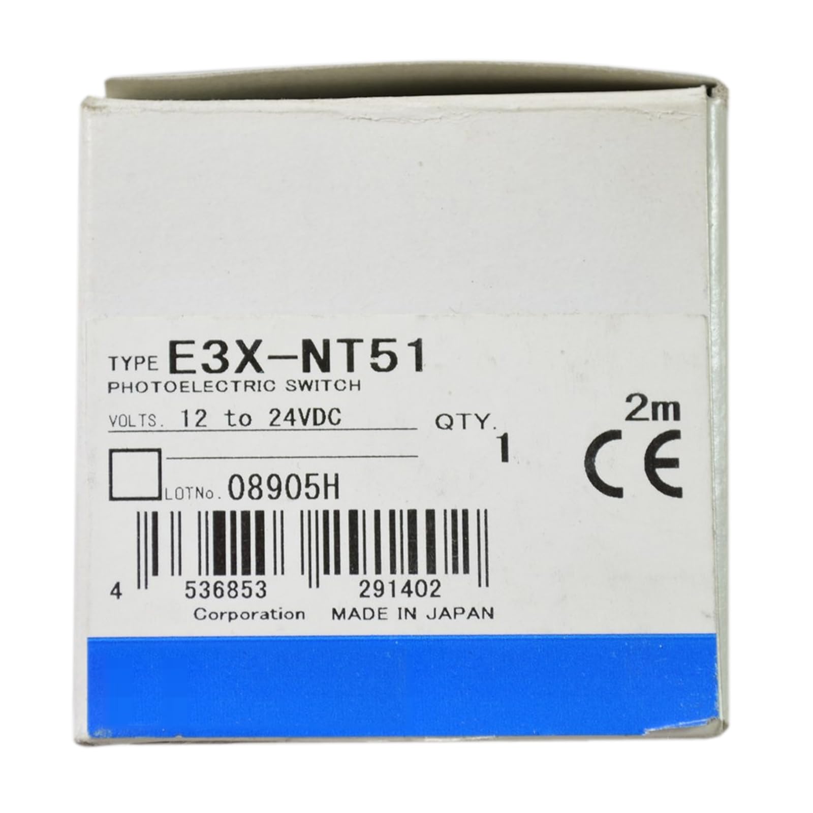 E3X-NT51 Sealed in Box E3XNT51 with Warranty