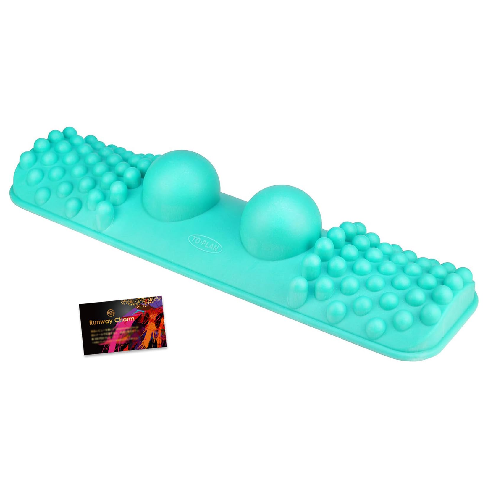 謎のツボ 耳つぼ スティック 5サイズセット ツボ押し 耳つぼ棒 ツボ ツボ